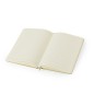 Faty - Couverture Rigide. 80 Feuilles | Papier de Fruits/ Carton Recyclé
