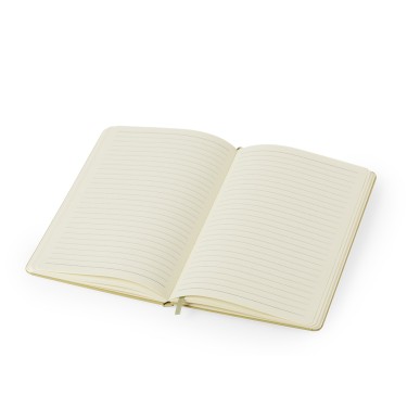 Faty - Couverture Rigide. 80 Feuilles | Papier de Fruits/ Carton Recyc