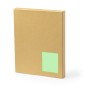 Patrick - Bloc Notes Couverture Rigide. 80 Feuilles. Stylo. Clé USB 16GB | Liège Patrick - Bloc Notes Couverture Rigide. 80 Feuilles. Stylo. Clé USB 16GB | Liège