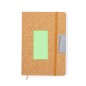 Patrick - Bloc Notes Couverture Rigide. 80 Feuilles. Stylo. Clé USB 16GB | Liège Patrick - Bloc Notes Couverture Rigide. 80 Feuilles. Stylo. Clé USB 16GB | Liège