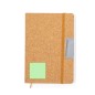 Patrick - Bloc Notes Couverture Rigide. 80 Feuilles. Stylo. Clé USB 16GB | Liège Patrick - Bloc Notes Couverture Rigide. 80 Feuilles. Stylo. Clé USB 16GB | Liège