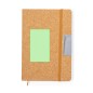 Patrick - Bloc Notes Couverture Rigide. 80 Feuilles. Stylo. Clé USB 16GB | Liège Patrick - Bloc Notes Couverture Rigide. 80 Feuilles. Stylo. Clé USB 16GB | Liège