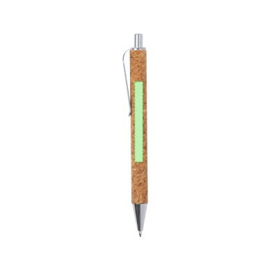 Patrick - Bloc Notes Couverture Rigide. 80 Feuilles. Stylo. Clé USB 16