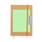 Patrick - Bloc Notes Couverture Rigide. 80 Feuilles. Stylo. Clé USB 16GB | Liège Patrick - Bloc Notes Couverture Rigide. 80 Feuilles. Stylo. Clé USB 16GB | Liège