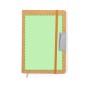 Patrick - Bloc Notes Couverture Rigide. 80 Feuilles. Stylo. Clé USB 16GB | Liège Patrick - Bloc Notes Couverture Rigide. 80 Feuilles. Stylo. Clé USB 16GB | Liège
