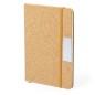 Patrick - Bloc Notes Couverture Rigide. 80 Feuilles. Stylo. Clé USB 16GB | Liège Patrick - Bloc Notes Couverture Rigide. 80 Feuilles. Stylo. Clé USB 16GB | Liège