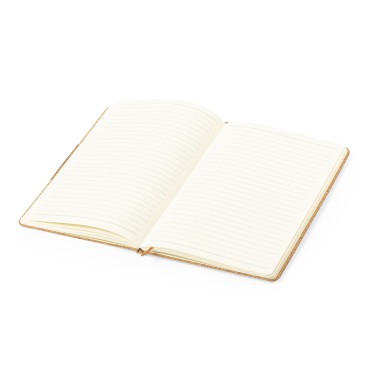 Patrick - Bloc Notes Couverture Rigide. 80 Feuilles. Stylo. Clé USB 16