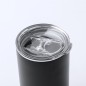Neolux - Wärme Flasche Reclycling Rostfreier Stahl/ Kork. 550 ml | Regenschirm Pongee 190T. Fiberglass Rippen. 21". Antiwindsyst