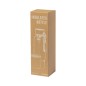 Flautrok - 500 ml. Trinkbecher PP 300 ml. Schlüsselband Inklusive | Rostfreier Stahl