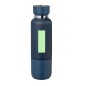 Flautrok - 500 ml. Trinkbecher PP 300 ml. Schlüsselband Inklusive | Rostfreier Stahl