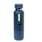 Flautrok - 500 ml. Trinkbecher PP 300 ml. Schlüsselband Inklusive | Rostfreier Stahl