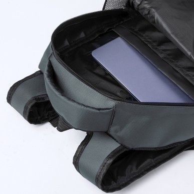 Ospark - Gepolsterte Laptoptasche. Gepolsterter Rücken und Schultergur