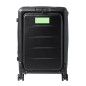 Dopkin - Starre. 4 Drehende Räder. Gepolsterte Laptoptasche. TSA Sicherheitsverschluss | ABS