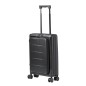 Dopkin - Starre. 4 Drehende Räder. Gepolsterte Laptoptasche. TSA Sicherheitsverschluss | ABS