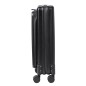 Dopkin - Starre. 4 Drehende Räder. Gepolsterte Laptoptasche. TSA Sicherheitsverschluss | ABS