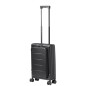Dopkin - Starre. 4 Drehende Räder. Gepolsterte Laptoptasche. TSA Sicherheitsverschluss | ABS
