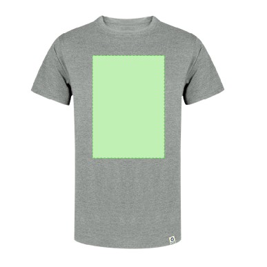 Bandul - 60% Coton Recyclé Single Jersey/ 40% Polyester RPET 150 g/ m2