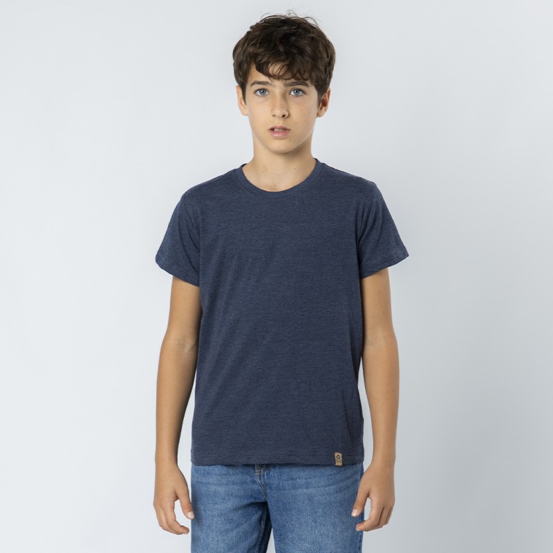 Bandul - 60% Coton Recyclé Single Jersey/ 40% Polyester RPET 150 g/ m2