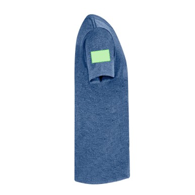 Bandul - 60% Coton Recyclé Single Jersey/ 40% Polyester RPET 150 g/ m2