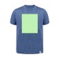 Bandul - 60% Coton Recyclé Single Jersey/ 40% Polyester RPET 150 g/ m2