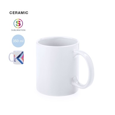 Achetez Tasse Sublimation Bornel pas cher sur Amc Pub