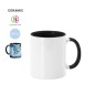 Tasse Sublimation  avec logo promotionnel Harnet