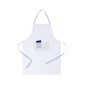 Tablier  avec impression publicitaire Bacatus Tablier  avec impression publicitaire Bacatus