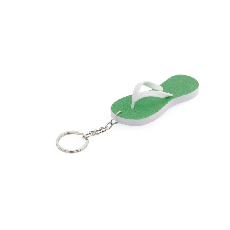 Porte-Clés  avec impression publicitaire Perle Porte-Clés  avec impression publicitaire Perle