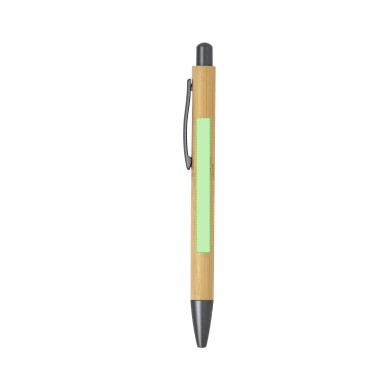 Sofin - Minen 0,7 mm Inklusive | Bambus