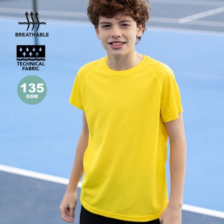 Achetez T-Shirt Enfant Tecnic Plus pas cher sur Amc Pub