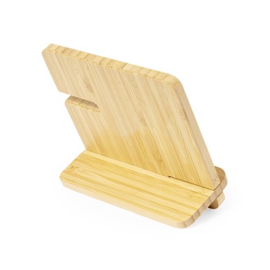 Hamsy - Drahtlos 15W | Bambus