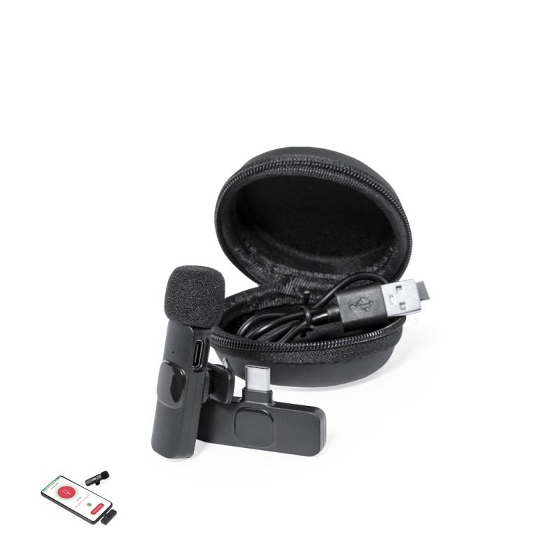 Spart - Anschluss Typ C. Batterie 45 mAh