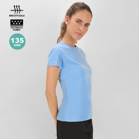 Achetez T-Shirt Femme Tecnic Plus pas cher sur Amc Pub