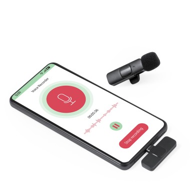 Spart - Anschluss Typ C. Batterie 45 mAh