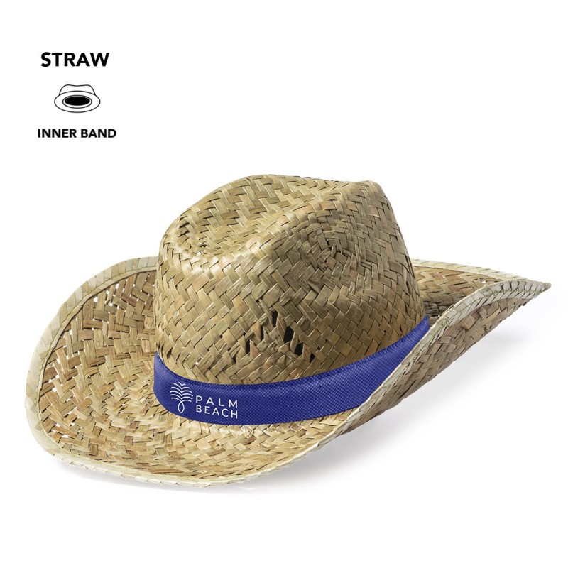 Chapeau avec logo personnalisé Bull Chapeau avec logo personnalisé Bull