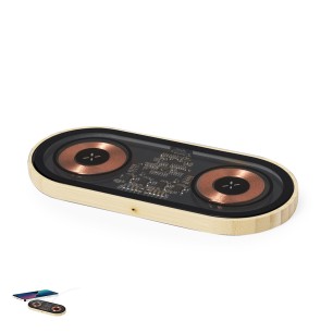 Layerit - Drahtlos 15W | Bambus