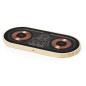 Layerit - Drahtlos 15W | Bambus Layerit - Drahtlos 15W | Bambus
