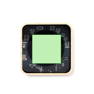 Gaussian - Drahtlos 15W | Bambus