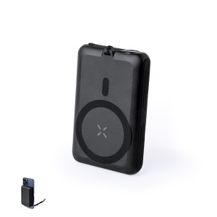 Haryin - 1 Led. 2 Lichtpositionen, Festes und Blinkendes. Drahtlos 5W.