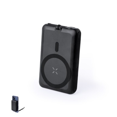 Haryin - 1 Led. 2 Lichtpositionen, Festes und Blinkendes. Drahtlos 5W.