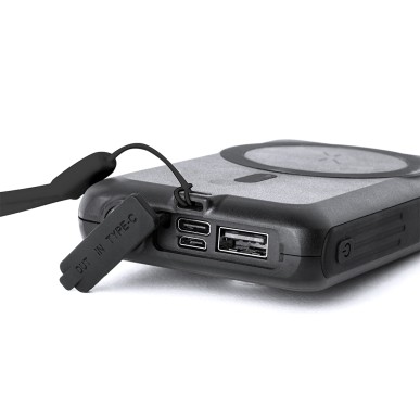 Haryin - 1 Led. 2 Lichtpositionen, Festes und Blinkendes. Drahtlos 5W.