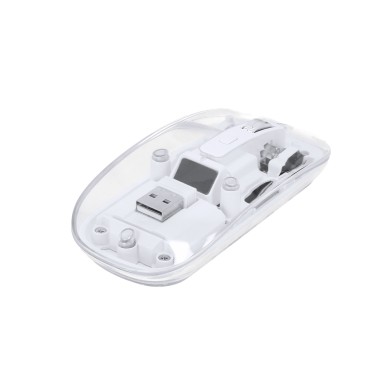 Mirabek - Drahtlos. Optisch. DPI Taste. Batterie 300 mAh