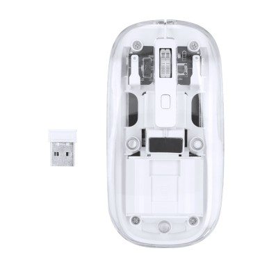 Mirabek - Drahtlos. Optisch. DPI Taste. Batterie 300 mAh