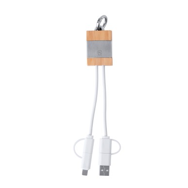 Desak - Anschluss Micro USB, Typ C und Lightning 5V DC 2.4A | Reclycli