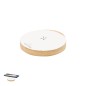 Panther - Drahtlos 15W | Recycelte Milchkartons/ Bambus Panther - Drahtlos 15W | Recycelte Milchkartons/ Bambus