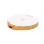 Panther - Drahtlos 15W | Recycelte Milchkartons/ Bambus Panther - Drahtlos 15W | Recycelte Milchkartons/ Bambus