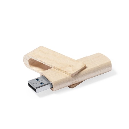 Kluivert 16GB - Connexion Type C | Bois