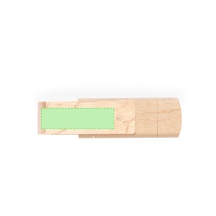 Kluivert 16GB - Connexion Type C | Bois