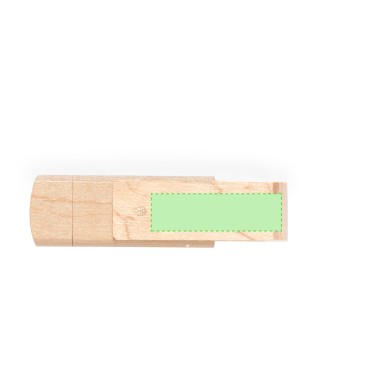 Kluivert 16GB - Connexion Type C | Bois