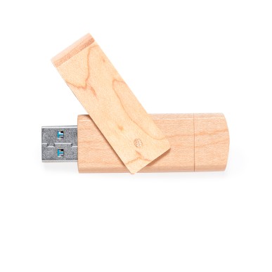 Kluivert 16GB - Connexion Type C | Bois